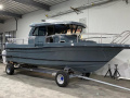 Nord Star 26+ Outboard Pilothouse
