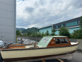 Mändli K520 Zander Bateau de pêche