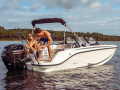Quicksilver 525 aXess à louer Sport Boat