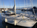 Jeanneau fantasia Yacht a vela classico