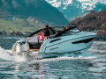 Parker Poland 850 Voyager Bateau de sport