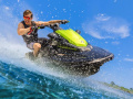 Yamaha Jetblaster Scooter de mer