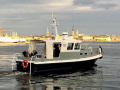 ASW Aluminium Schiffwert Arbetsbåt