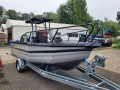 AluForce AF-E-600CCO Konsolenboot