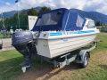 Hansvik 18HT Cabin Cruiser
