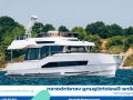 Delphia 12 FlyLounge Flybridge