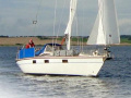 Westerly GK32 One-Off Kielboot