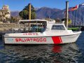 Kappa Marine Waggonmaster Bateau de travail