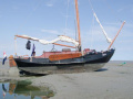 Platbodem Melkschouw Platbodem