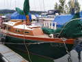 Trintella 1, E.G. Van de Stadt, Weaver Sailing Yacht