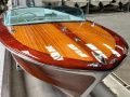 Faul Swiss-Craft 580 Sportboot