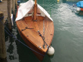 Abeking & Rasmussen Hansa-Jolle Classic Sailing Yacht