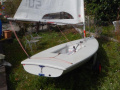 Laser Standard Regattaboot