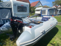 Talamex HLX 400 Faltbares Schlauchboot