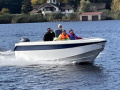 ROMCRAFT 650 OPEN Konzolová loď
