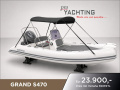 GRAND Canada SL Deluxe Rider S470NL RIB