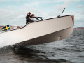 X-Shore 1 (100% Elektro) Sportboot