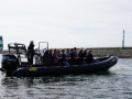 Ribcraft 7.8 Professional Merev aljú gumicsónak (RIB)
