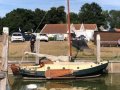Westerdijk Zeeschouw 8.00 Barca a fondo piatto