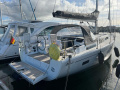 Hanse 388 Plachetní jachta