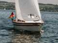 Plasto Ra Antares Keelboat