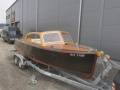 Faul Swiss Craft Motorboot-Klassiker