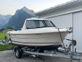 Smartliner Cuddy 17 Barca da pesca