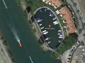 Hafenplatz Sugiez Fixed Dock