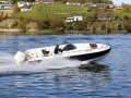 Windy SR28 CC Deckboot