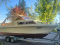 Windy 22 Cabin Cruiser