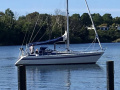 Finngulf 33 m. Liegeplatz?23 Segelyacht