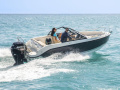 Quicksilver Activ 555 Bowrider Sportsbåt