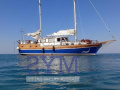 Fiumicino ketch Motorsailer