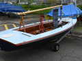 Segelboot Kielschwert, Lupart Deriva