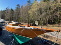 Ossi Gr&ouml;ndahl 1978 Clipper Mejt Iate à vela clássico
