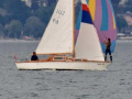 Roban VD Yacht a vela classico