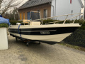 Italmarine Italmar Mistral 16.50 Motorboot-Klassiker