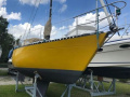 Cobra 750 Kielboot