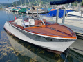 Bucher Motorschiff Imbarcazione da diporto