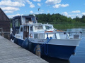 Holl&auml;nd. Werftbau Houseboat