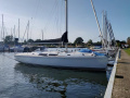 Hanse 400 Plachetní jachta
