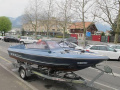Fletscher Bravo 170 Sportboot