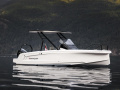 Axopar 22 T-Top Sportboot