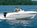 Quicksilver Commander 525 Deck Boat