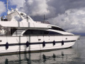 Elegance 76 Flybridge