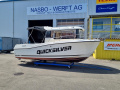 Quicksilver Capture 675 Pilothouse Barca da pesca