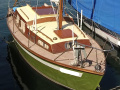 Bootswerft Gassmann AG Zephyr II Kielboot