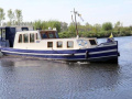 Luxe motor 14.95 Trawler