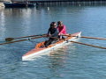 Graf / Aviron Rowing Boat
