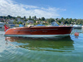Pedrazzini Capri de Luxe Motorboot-Klassiker